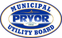 Municipal Utility Board of Pryor logo