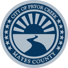 City of Pryor Creek Mayes County seal